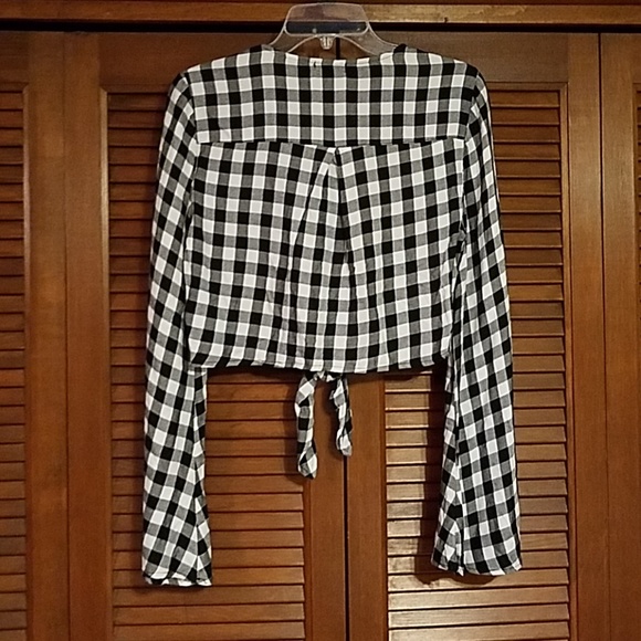 NWOT 💥LAST ONE💥wild fable crop top - Picture 4 of 7